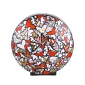 Wazon All We Need is Love 20x10cm Romero Britto - 1