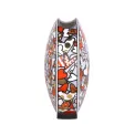 Wazon All We Need is Love 20x10cm Romero Britto - 4