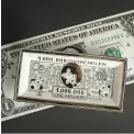 Miseczka One Milion 24,5x12cm Mauro Bergonzoli Limited Edition - 2