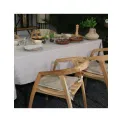 Obrus Chateaurenard 300x150cm kremowy - 2