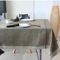 Obrus Indira 300x150cm brązowy - 4