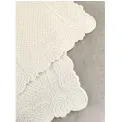 Bieżnik Morphee 150x50cm biały - 2