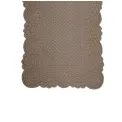 Bieżnik Morphee 150x50cm beżowy - 1