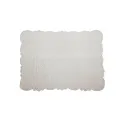 Obrus Morphee 100x100cm biały