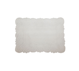 Obrus Morphee 100x100cm biały