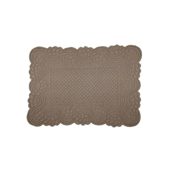 Obrus Morphee 100x100cm beżowy - 1