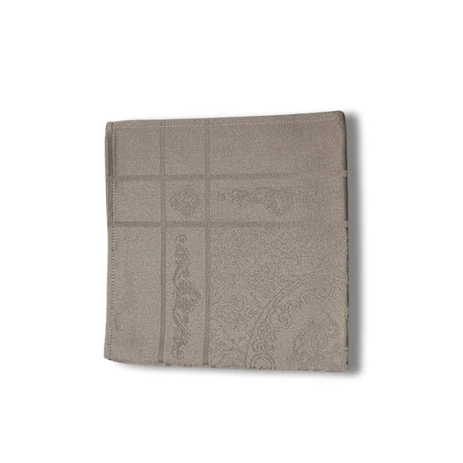 Serwetka 48x48cm taupe