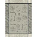 Ręcznik kuchenny Pasta 50x70 szary - 1