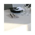 Obrus Chateaurenard 150x150cm kremowy - 5