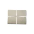 Obrus Chateaurenard 150x150cm kremowy