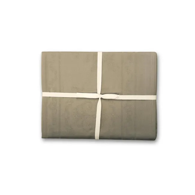Obrus Chateaurenard 150x150cm beżowy - 1
