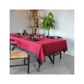 Obrus Indira 250x150cm czerwony - 2
