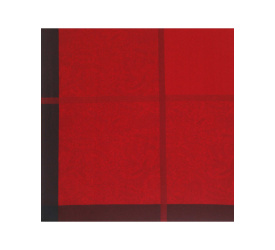 Obrus Indira 250x150cm czerwony