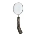 Decorative magnifying glass 25x10cm - 1