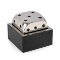 Decorative dice 10.5x8.3cm - 1