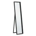 Tiziano standing mirror 170x40cm black - 1