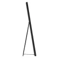 Tiziano standing mirror 170x40cm black - 4