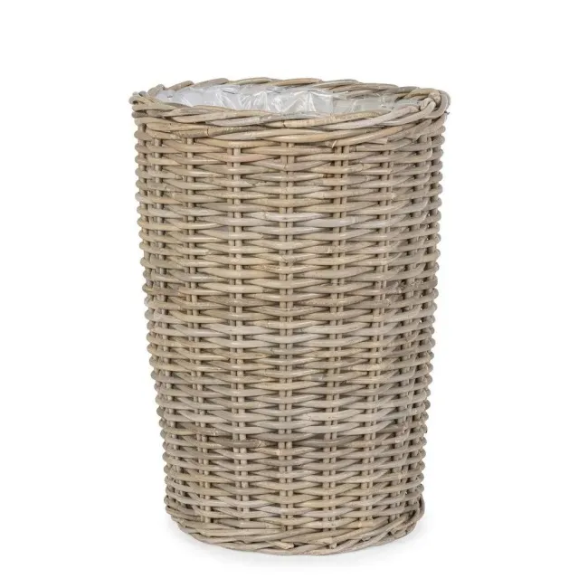 Raady basket 39x55cm size L grey