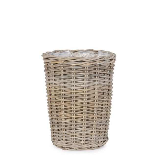 Raady basket 32x41cm size M grey