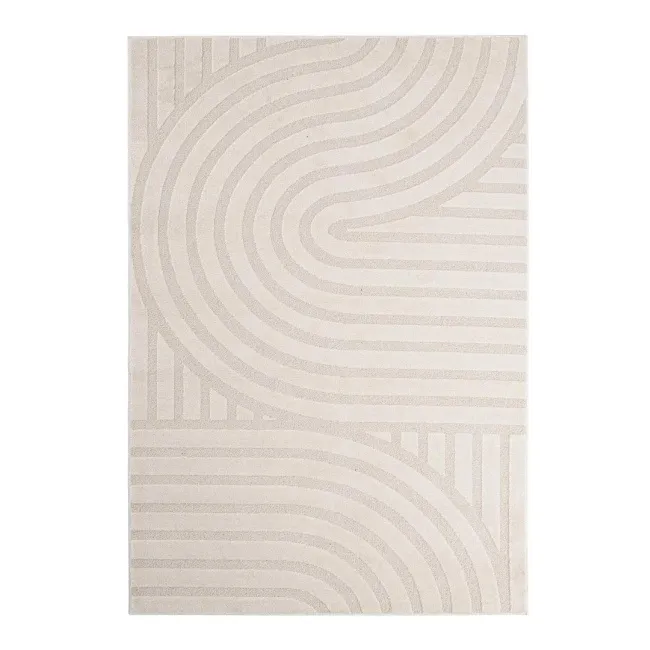 Dywan Zina 200x290cm kremowy