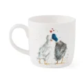 Wrendale Designs 310ml duck mug - 3