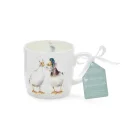 Wrendale Designs 310ml duck mug - 8