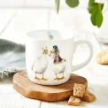 Wrendale Designs 310ml duck mug - 2