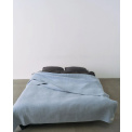 Pled Bodine 180x265cm jasnoniebieski - 2