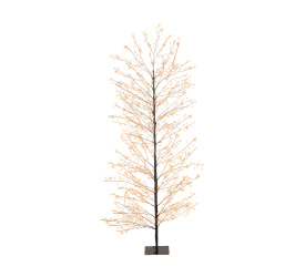 Drzewko 180x70cm micro led