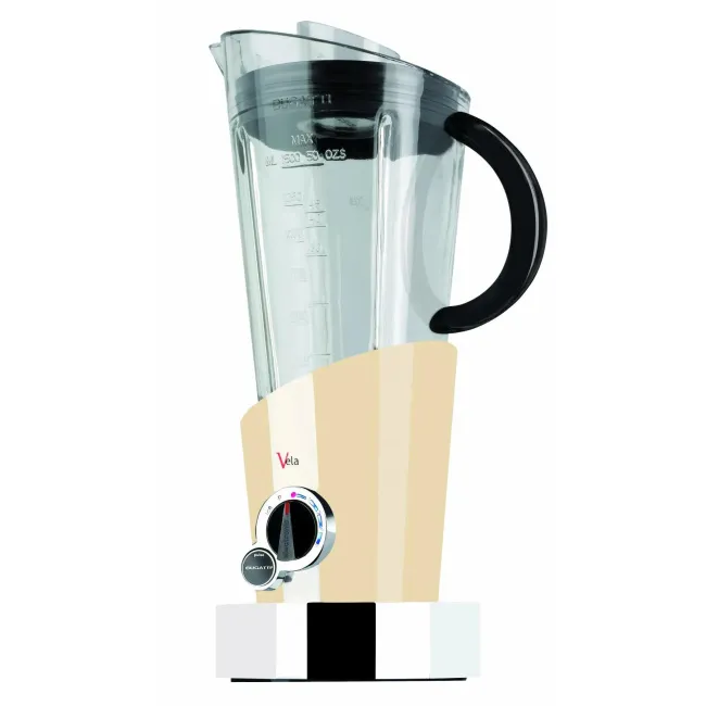 Blender kielichowy Vela kremowy