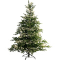 Christmas tree lights 900cm LED 8 functions + black timer - 4