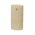 Vase 29x14.5cm cream - 1