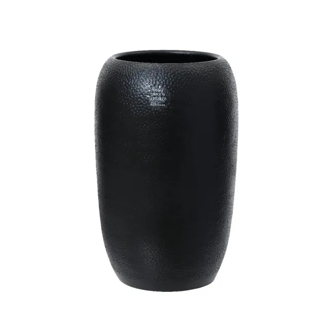 Vase 40x22cm black