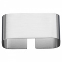 2 Matte Clever & More Napkin Rings - 1