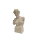 Figurka Popiersie Afrodyty 35cm Neoclassico beżowy - 1