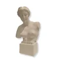 Figurka Popiersie Afrodyty 50cm Neoclassico beżowy