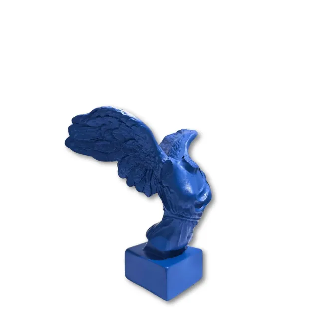 Figurka Popiersie Nike 35cm Neoclassico niebieski