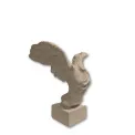 Figurka Popiersie Nike 35cm Neoclassico beżowy - 1