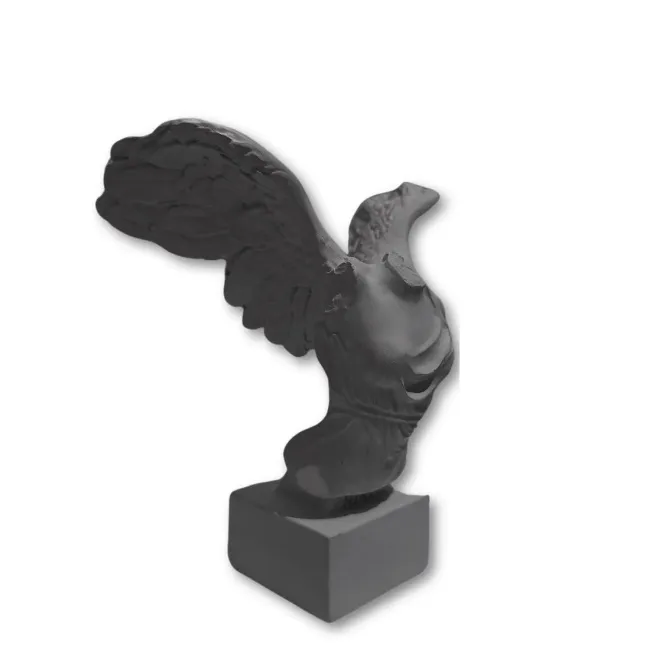 Figurka Popiersie Nike 35cm Neoclassico szary
