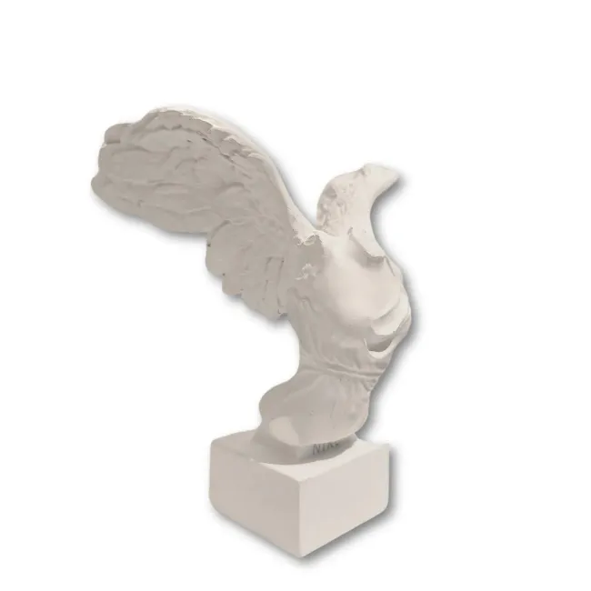 Figurka Popiersie Nike 35cm Neoclassico biały