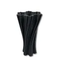 Wazon 32cm czarny - 1