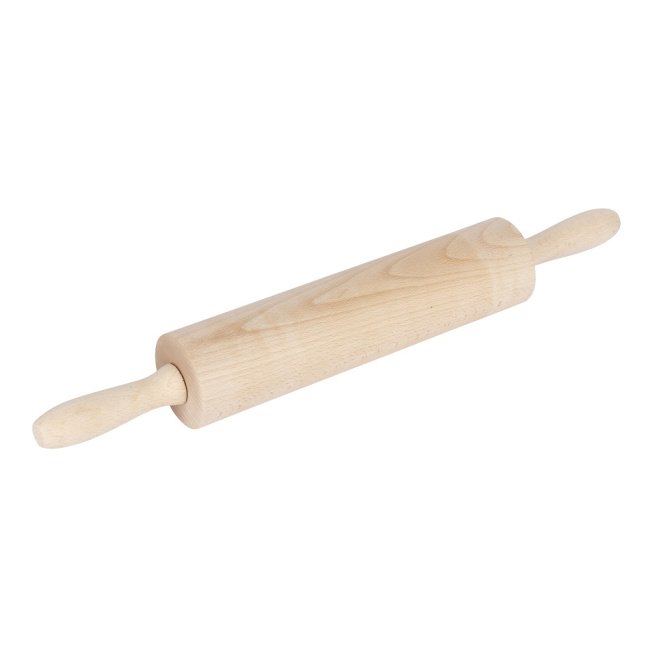 Dough roller 44cm in beech wood