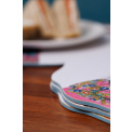 Set of 4 Tipperleyhill 29cm coasters  - 6