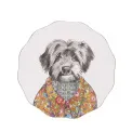 Set of 4 Tipperleyhill 12cm cup coasters - 7