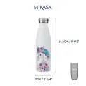 Tipperleyhill 500ml rabbit thermal bottle - 6