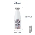 Butelka termiczna Tipperleyhill 500ml krowa - 6