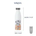 Tipperleyhill 500ml dog thermal bottle - 6