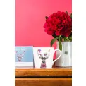 Tipperleyhill 380ml deer mug - 4