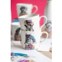 Tipperleyhill 380ml rabbit mug - 4