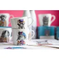 Tipperleyhill 380ml rabbit mug - 7